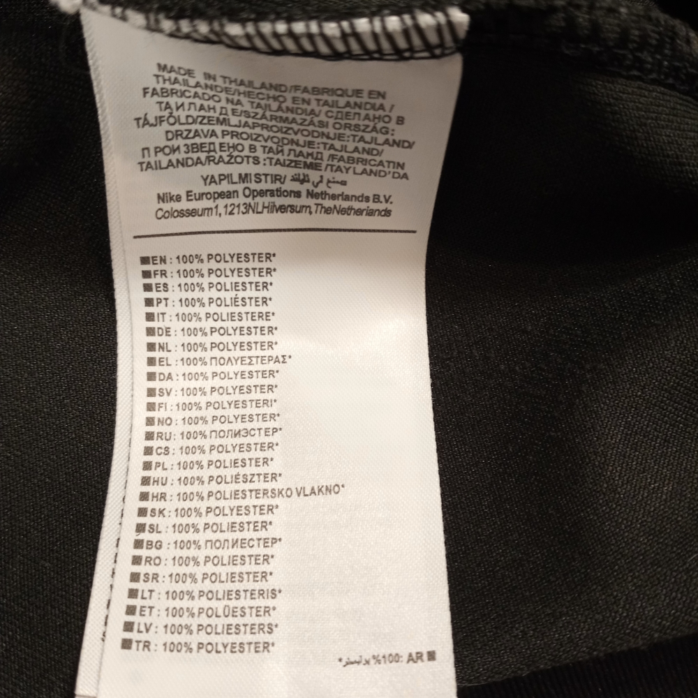 Nike Men's Black, Red, and Blue USA Jacket Size Large - Picture 16 of 16